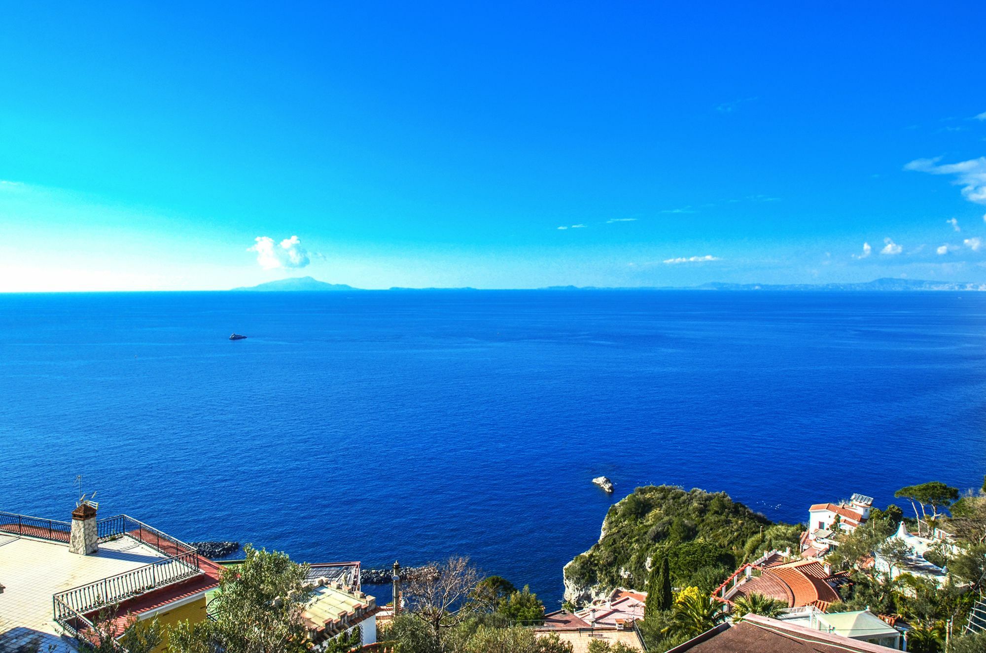Amore Rentals - Casa Marisa Massa Lubrense Kültér fotó