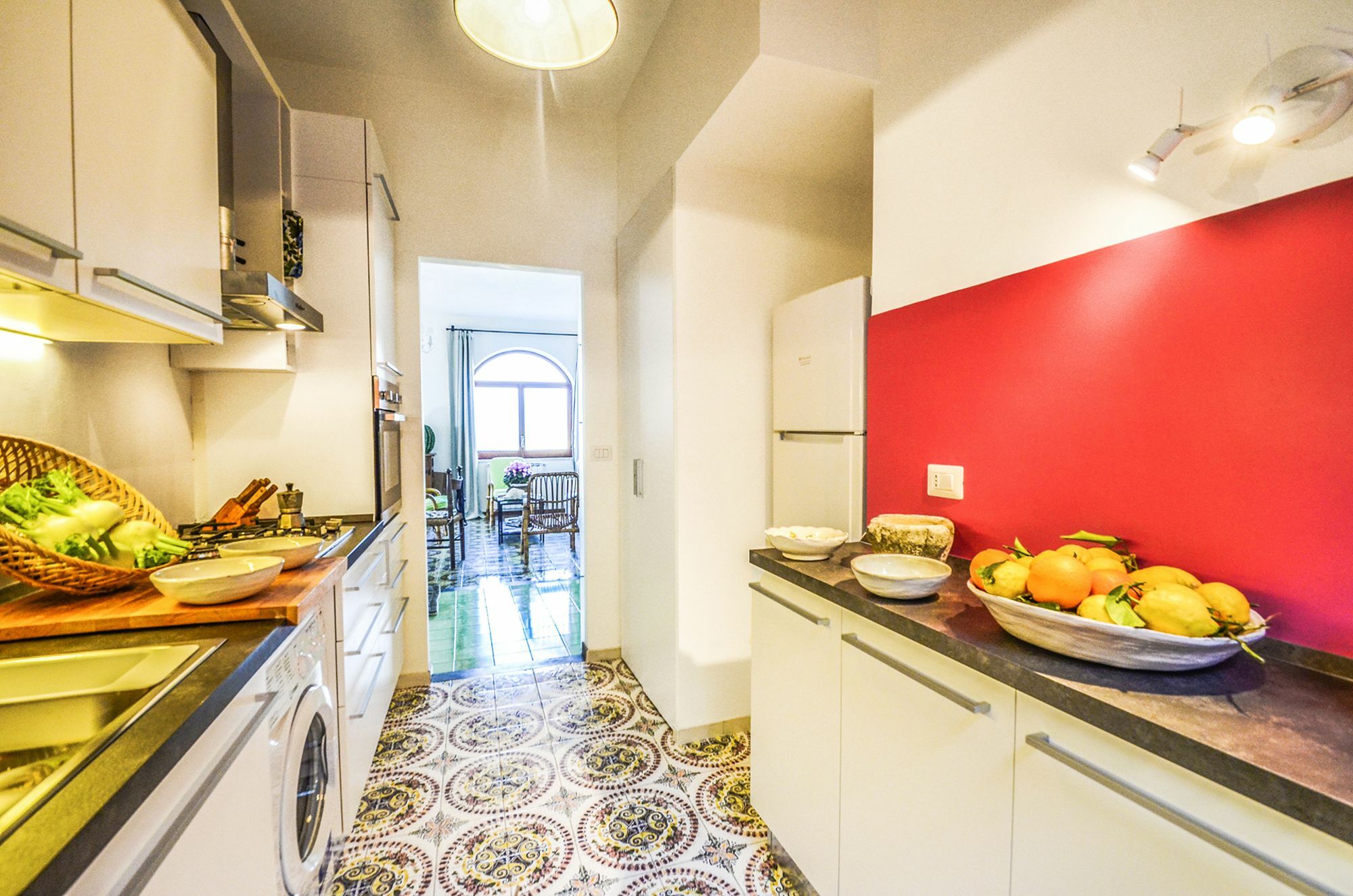 Amore Rentals - Casa Marisa Massa Lubrense Kültér fotó