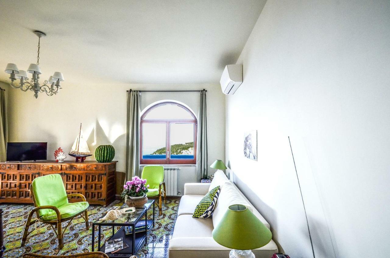Amore Rentals - Casa Marisa Massa Lubrense Kültér fotó