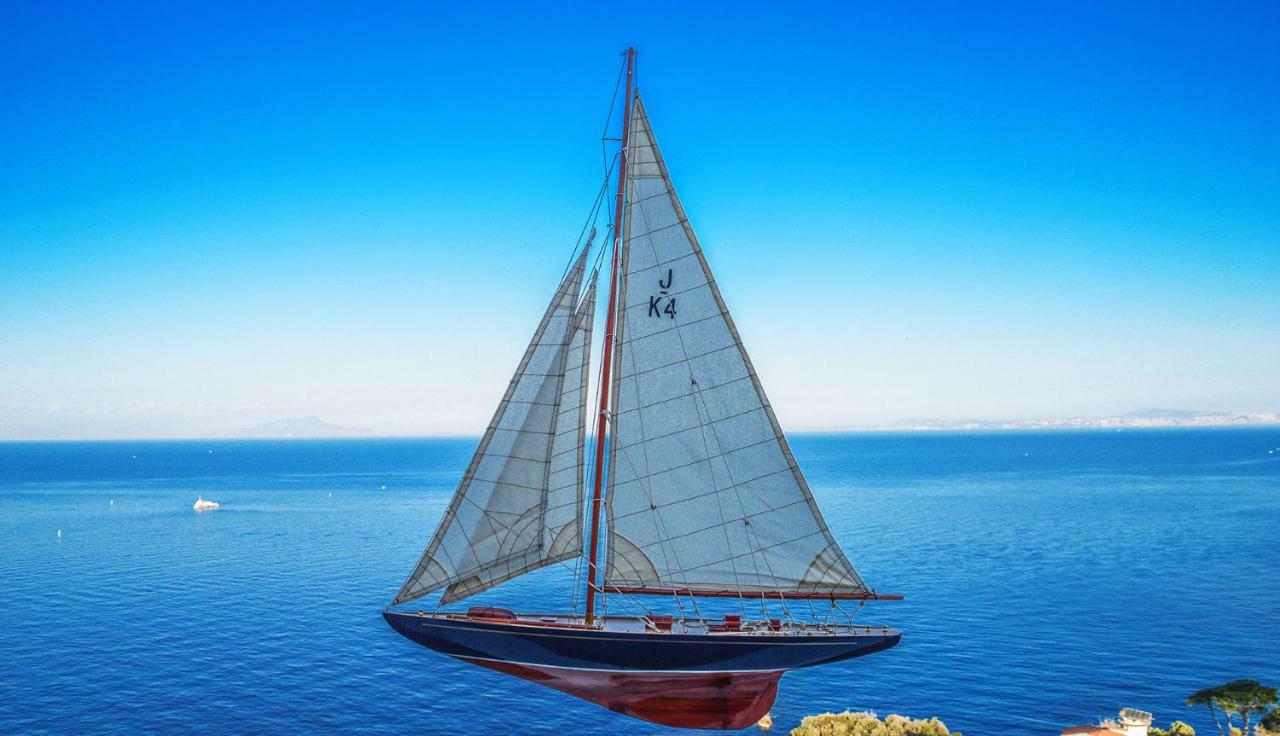 Amore Rentals - Casa Marisa Massa Lubrense Kültér fotó