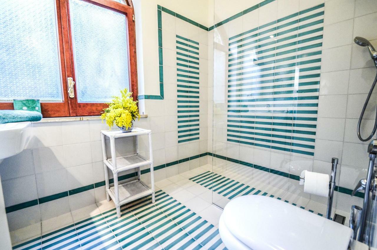 Amore Rentals - Casa Marisa Massa Lubrense Kültér fotó