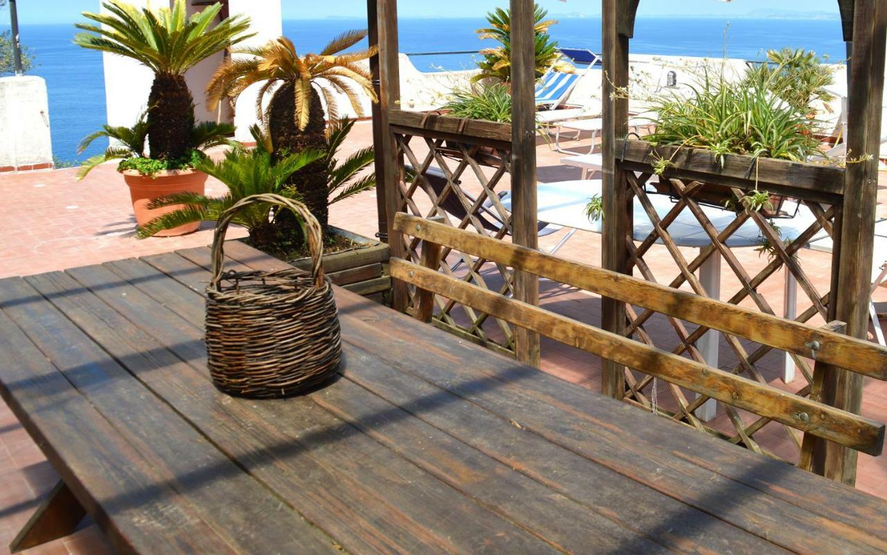 Amore Rentals - Casa Marisa Massa Lubrense Kültér fotó